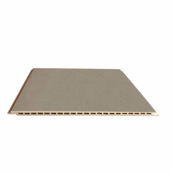 Household Prefabricated Building Material 3D Wall Panel Wood Composite PVC Solid Wall Cladding Bamboo Fiber Interior WPC Wall Panels