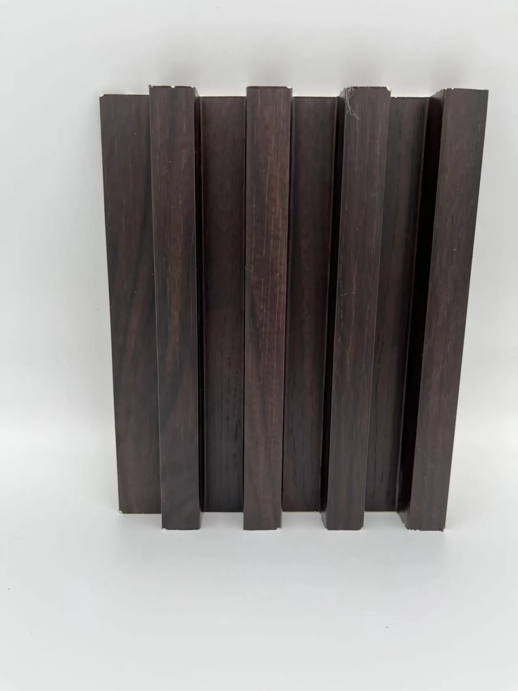 Household PVC Solid Wall Board Interior Wood Wall Sheet Bamboo Fiber Interior WPC Wall Panels