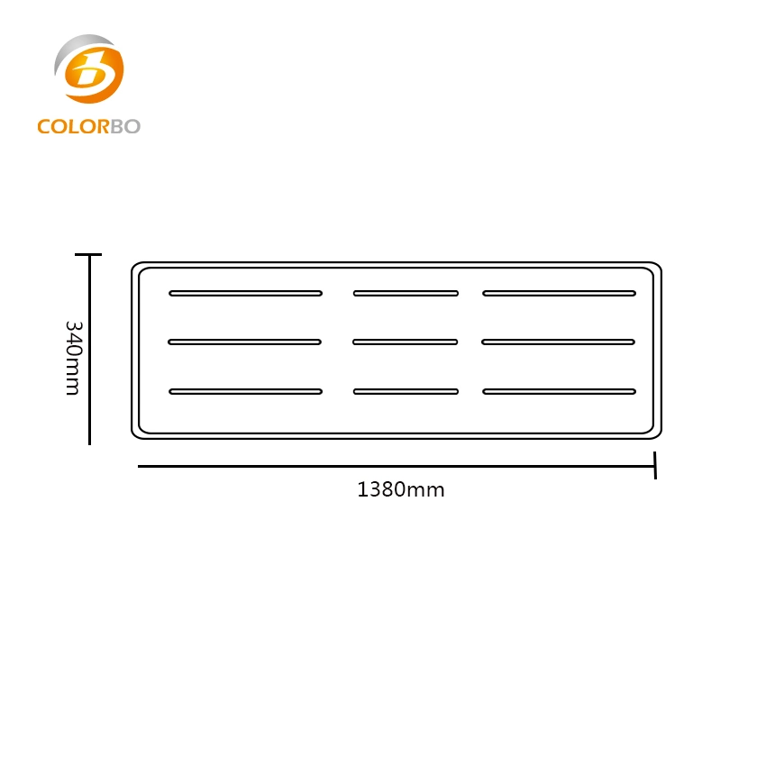 Epidemic Prevention Office Desk Screen Partition Divider Privacy Panel