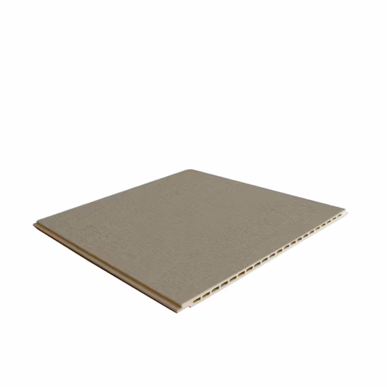 Household Prefabricated Building Material 3D Wall Panel Wood Composite PVC Solid Wall Cladding Bamboo Fiber Interior WPC Wall Panels