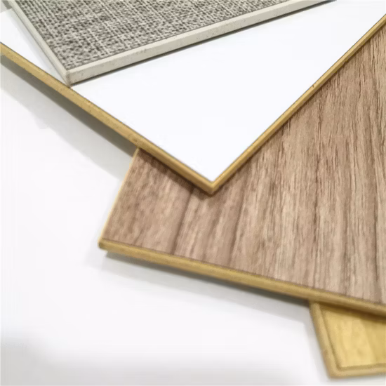 High-Performance Wood Plastic Composite Decorative Interior 3D PVC Cladding Exterior WPC Wall Panel